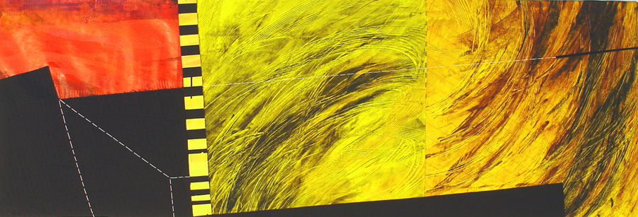 
        2010 | 21" x 45"         
