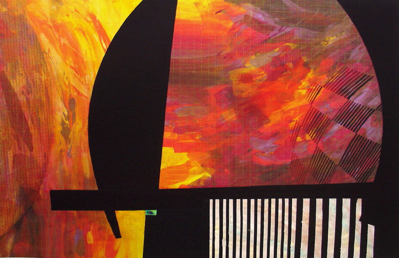 
        2007 | 38" x 59"        