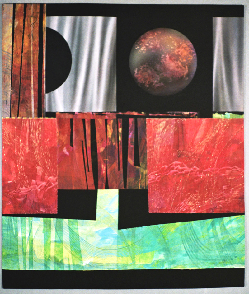 
        2006 | International Quilt Museum, Nebraska        