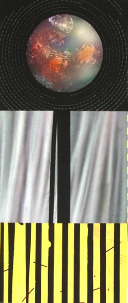 
        2005 | 46" x 20"        