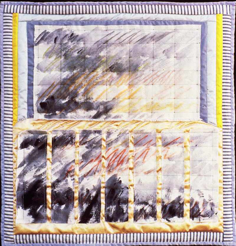 
        1983 | 32" x 30"        