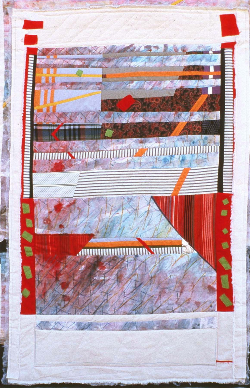 
        1983 | 60" x 41"        