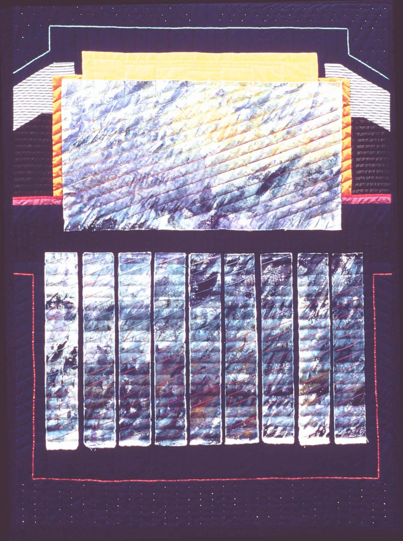 
        1984 | 90" x 66"        