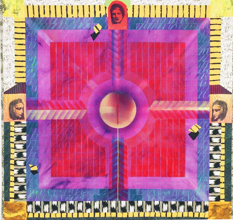 
        1988 | 75" x 75"        