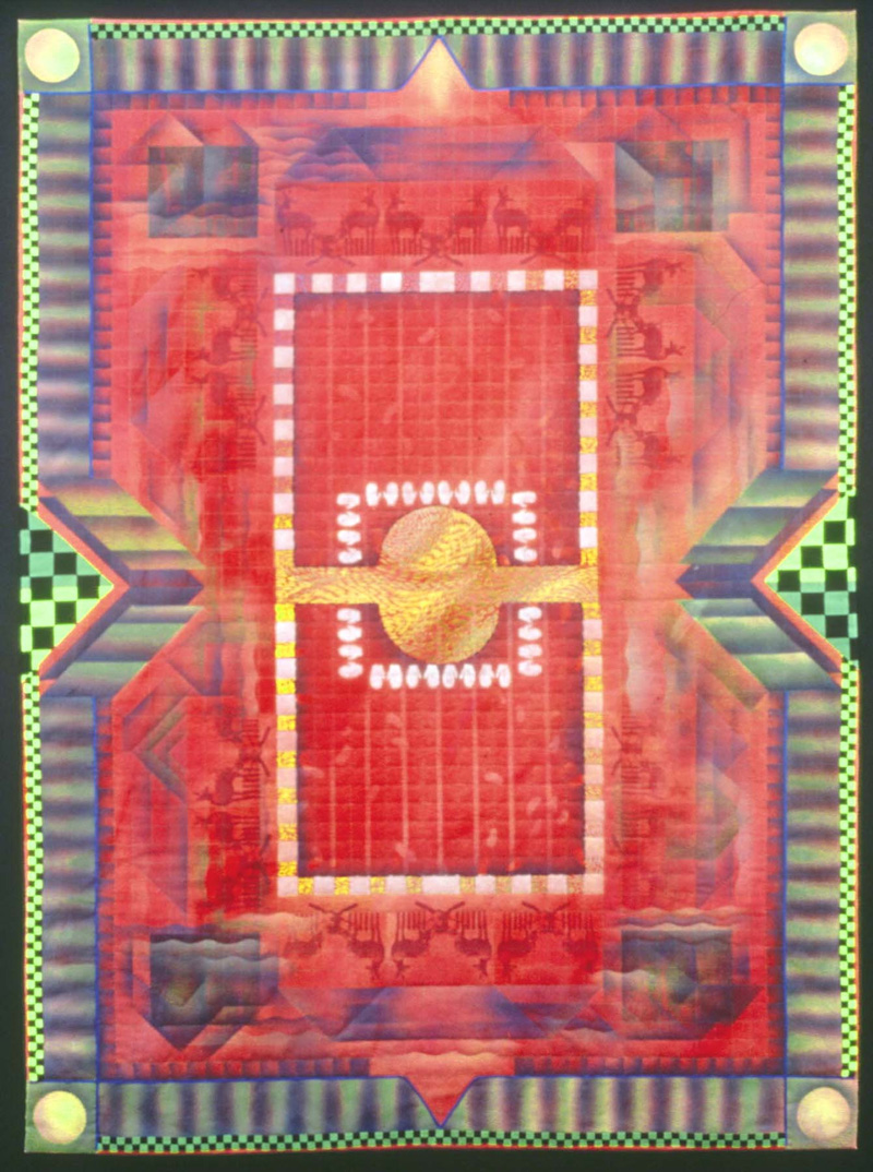 
        1991 | 62.5 x 45"        