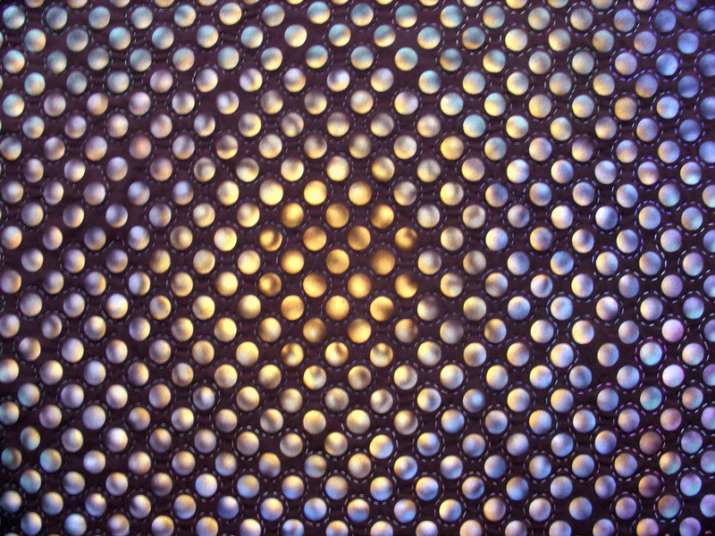 
        (Detail) 2002 | 57" x 59"        