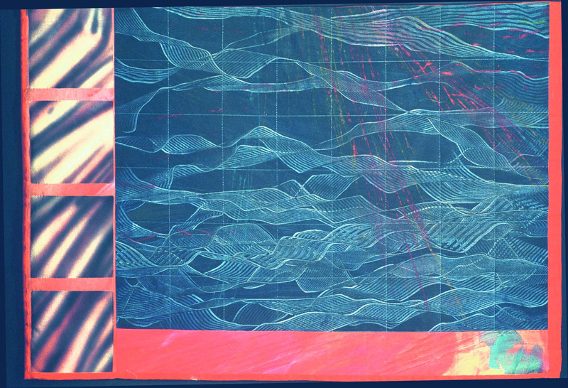 
        1994 | 27.5 x 40"        