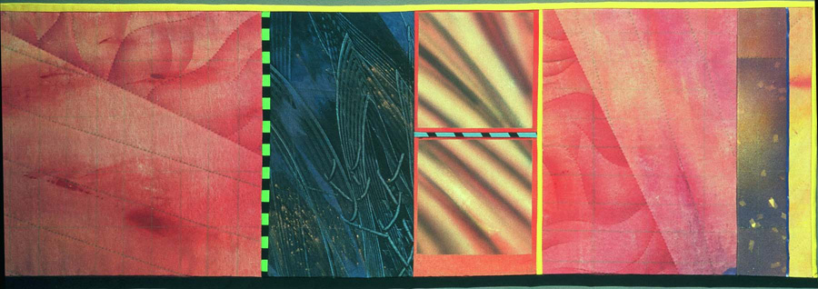 
        1995 | 15" x 43" | Collection of Nortel Corporation, Alberta, Canada        