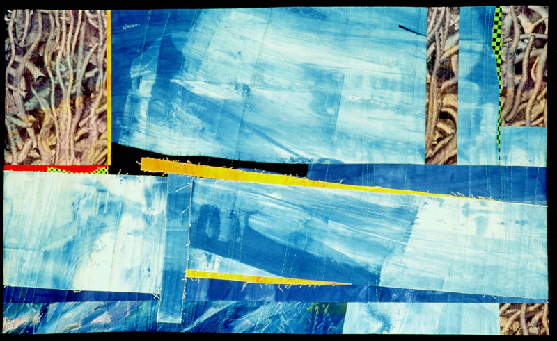 
        1997 | 33.5 x 53" | CMCC, Auburn, ME        
