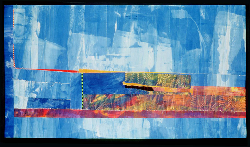 
        1997 | 35" x 59" | CMCC, Auburn, ME        